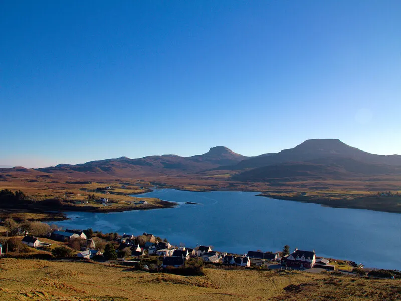 Dunvegan - Skye